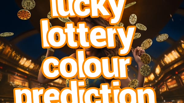 lucky lottery colour prediction Screenshots